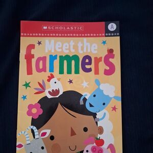 Scholastic multi Books